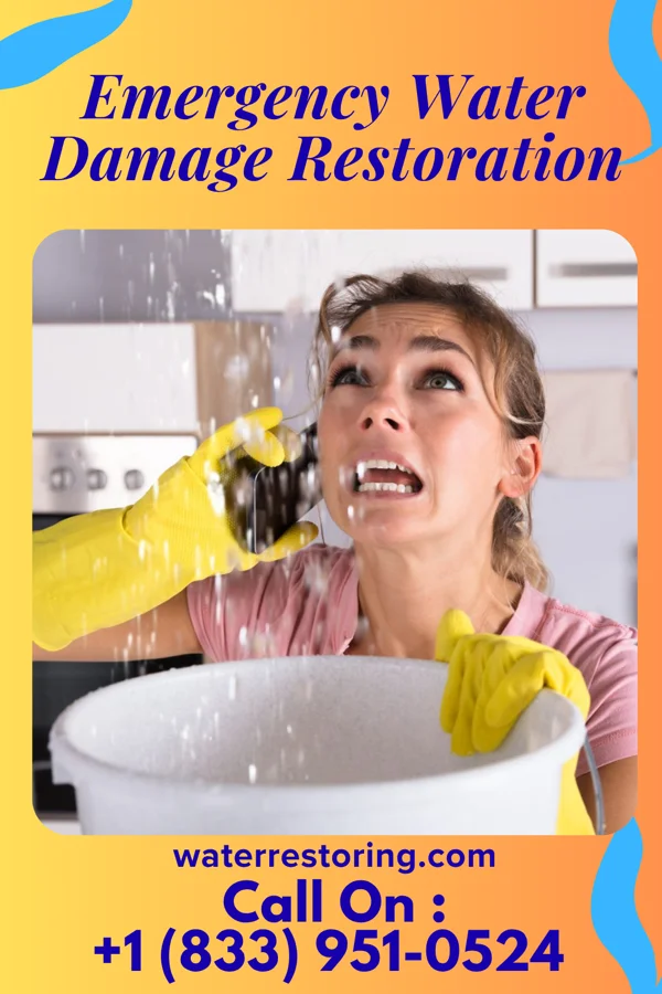 Emergency Water Damage Restoration in Evendale, OH